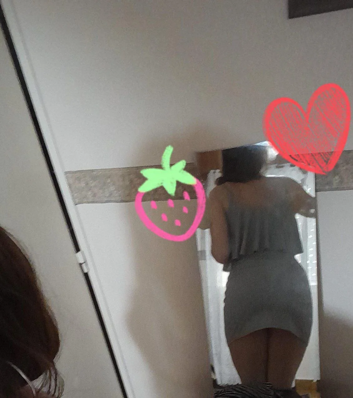 XXX Porn Photo of Nude frutillitaaok_ 1