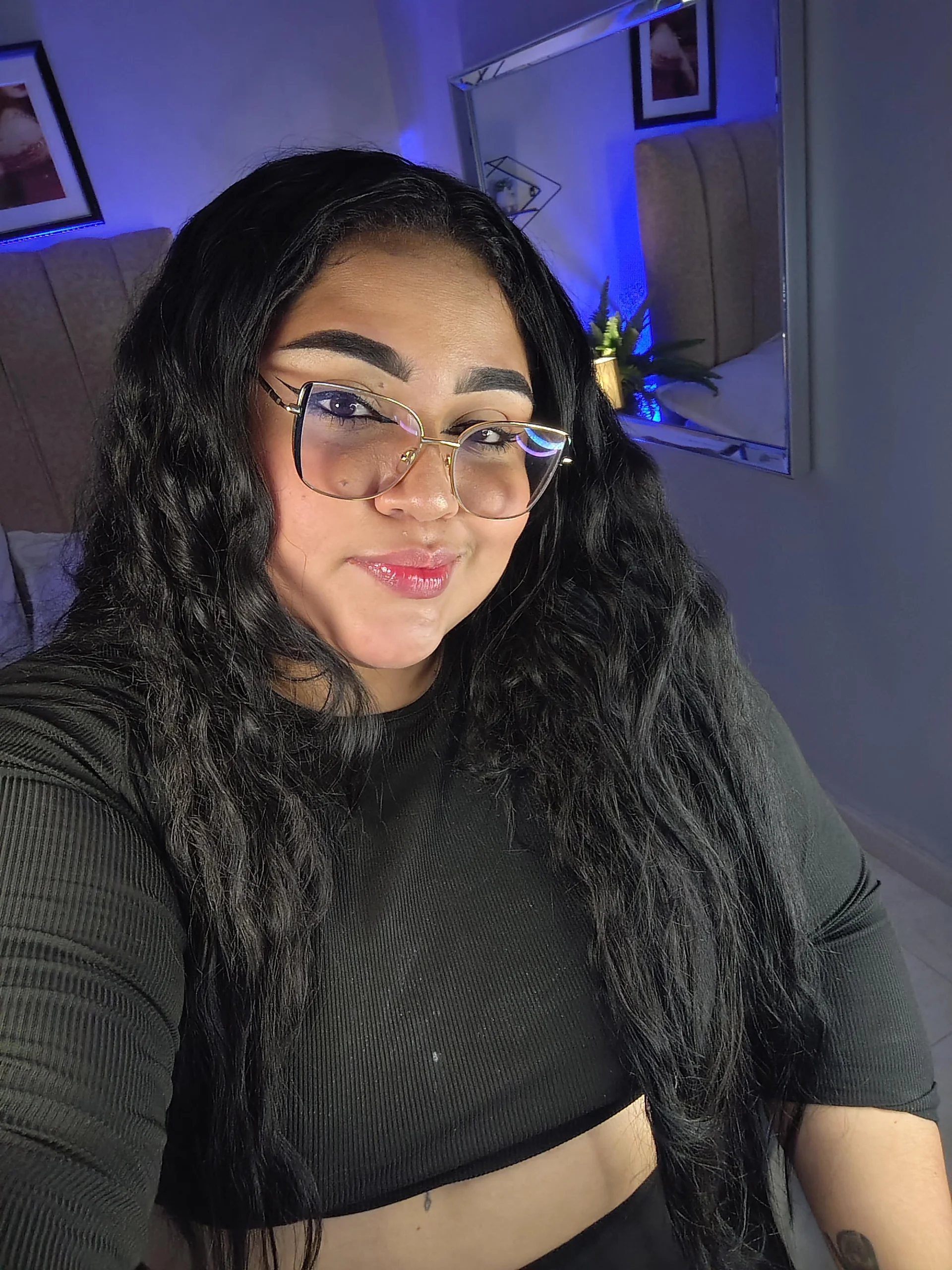 XXX Porn Photo of Nude _michel_bbw 63