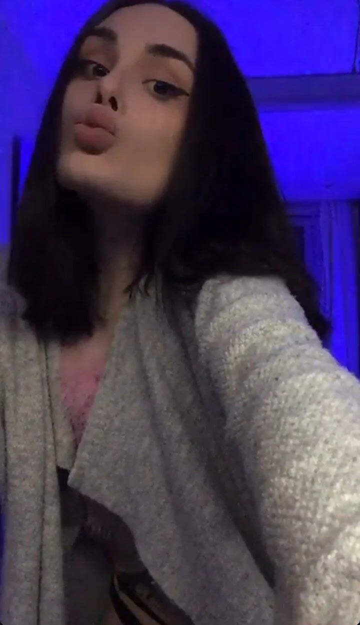XXX Porn Photo of Nude Naughty_Cherry 3