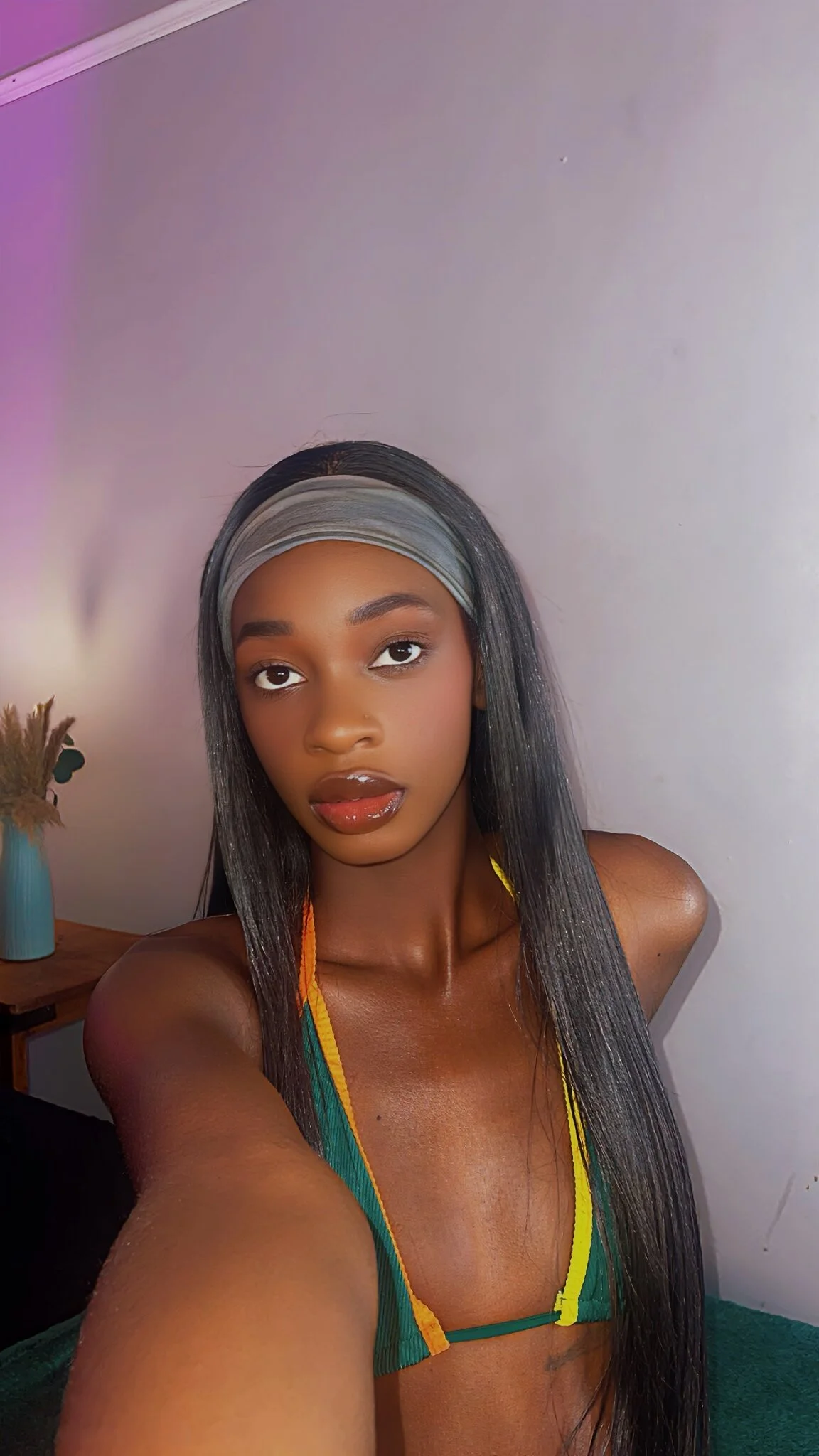 XXX Porn Photo of Nude barbie_melanin 5