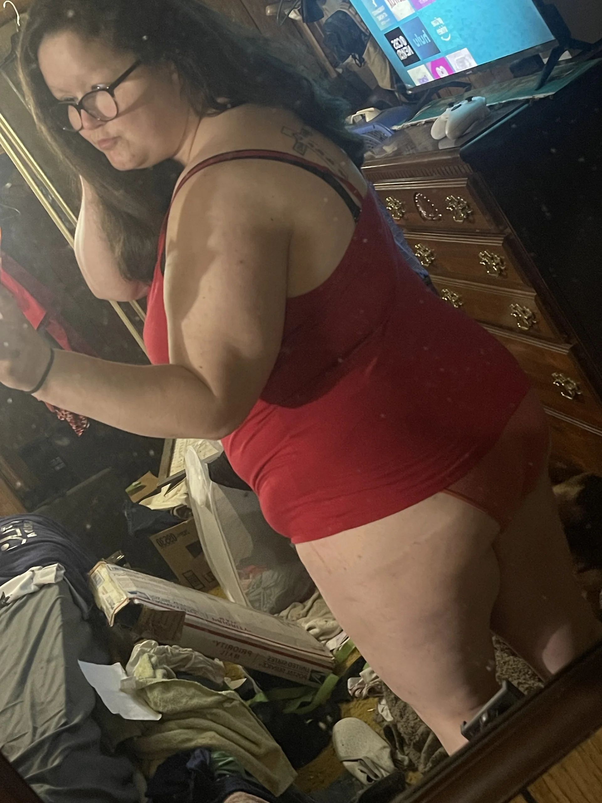 XXX Porn Photo of Nude Xlexie_blackX 4