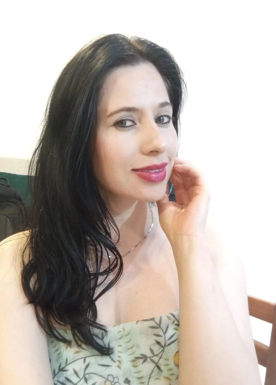 XXX Porn Photo of Nude sirena_dorada29 4