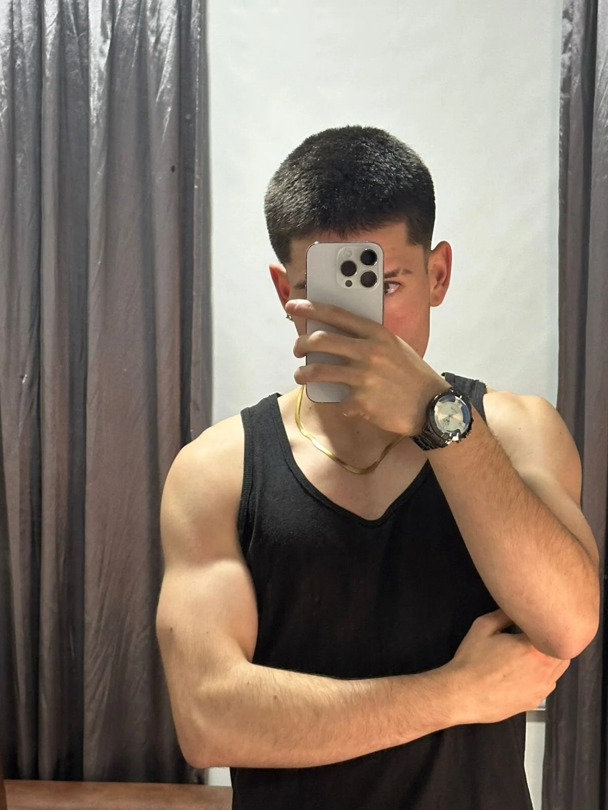 XXX Porn Photo of Nude HunterHeat_ 15