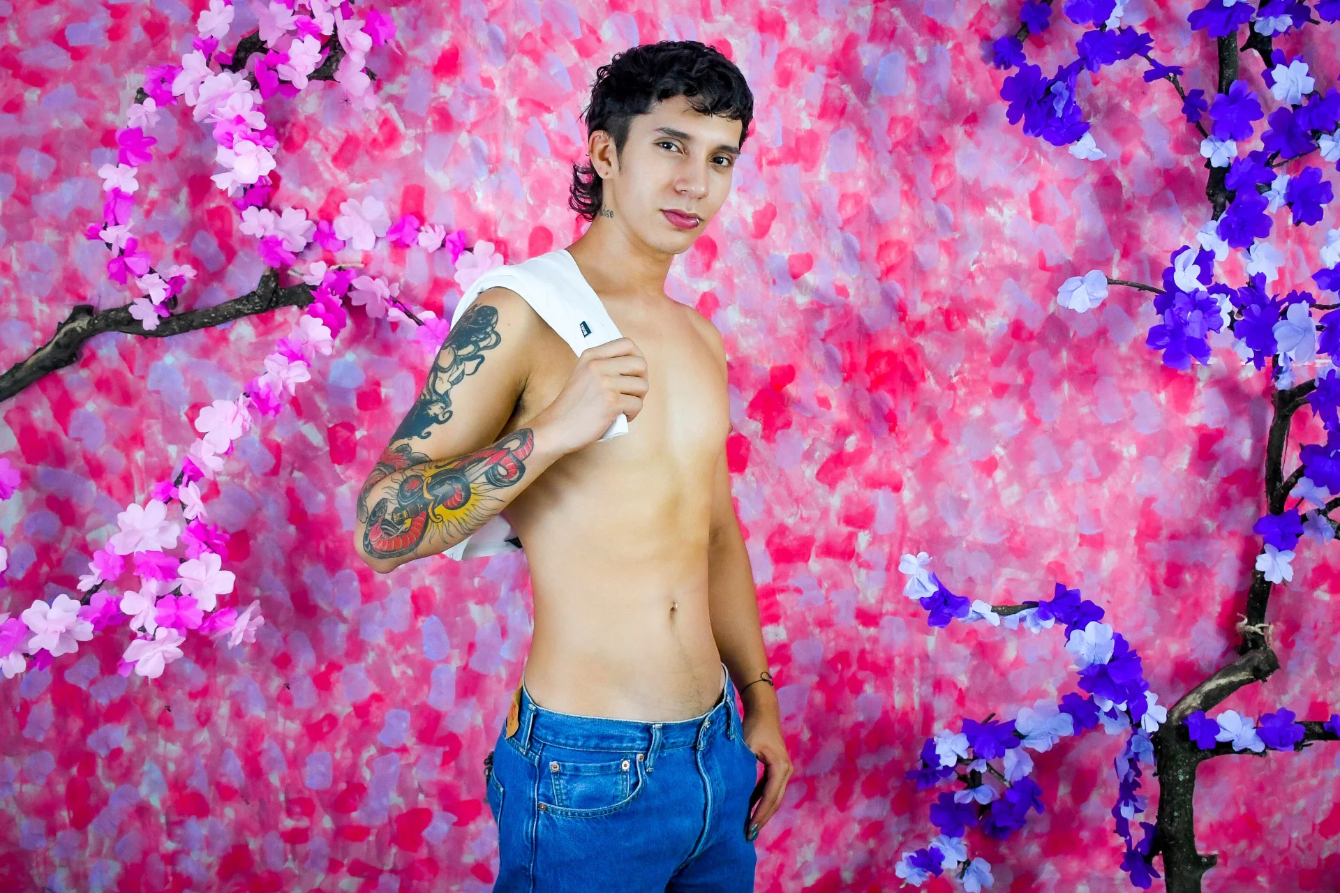 XXX Porn Photo of Nude JacoboSwam 60