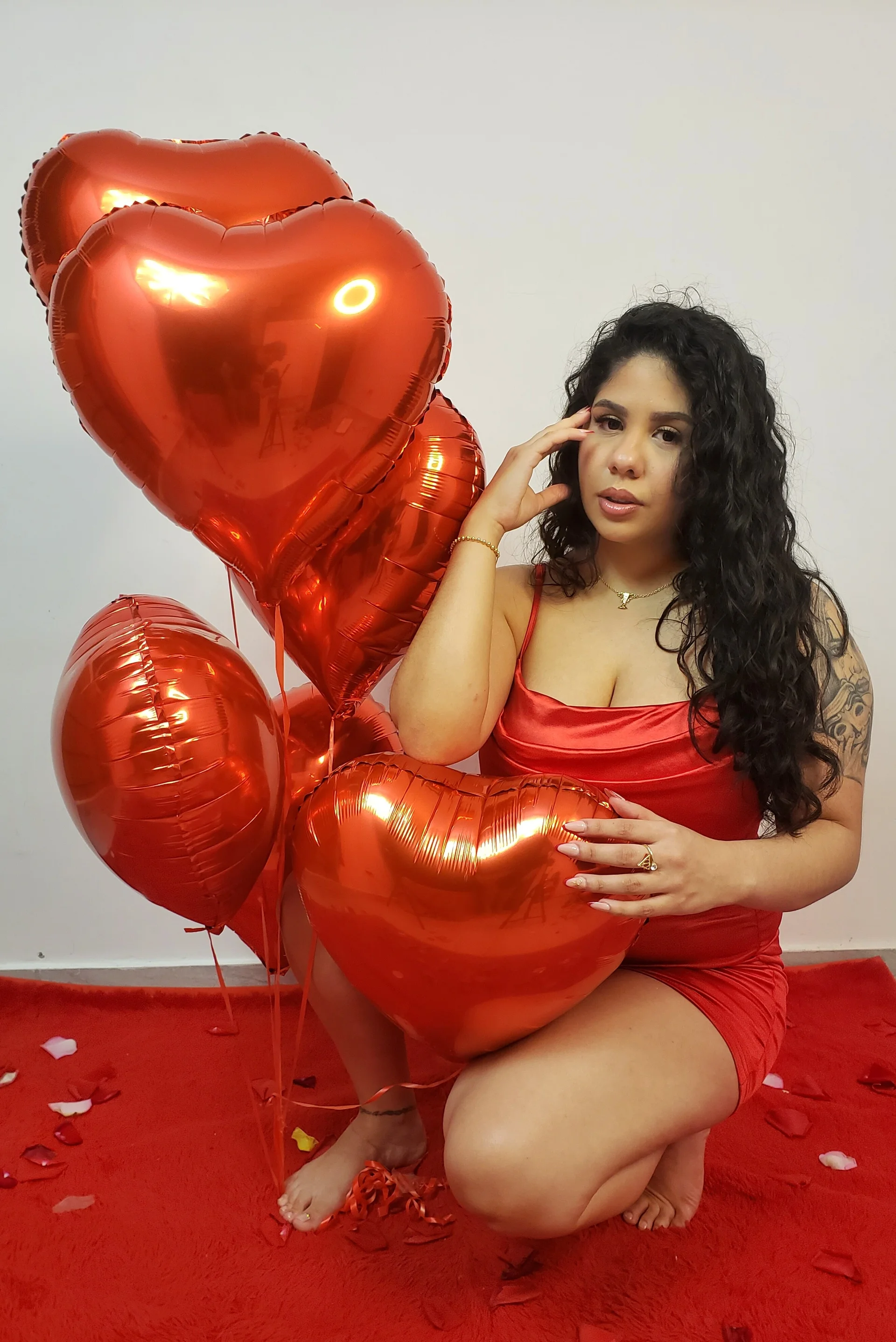 XXX Porn Photo of Nude downsonMia 6