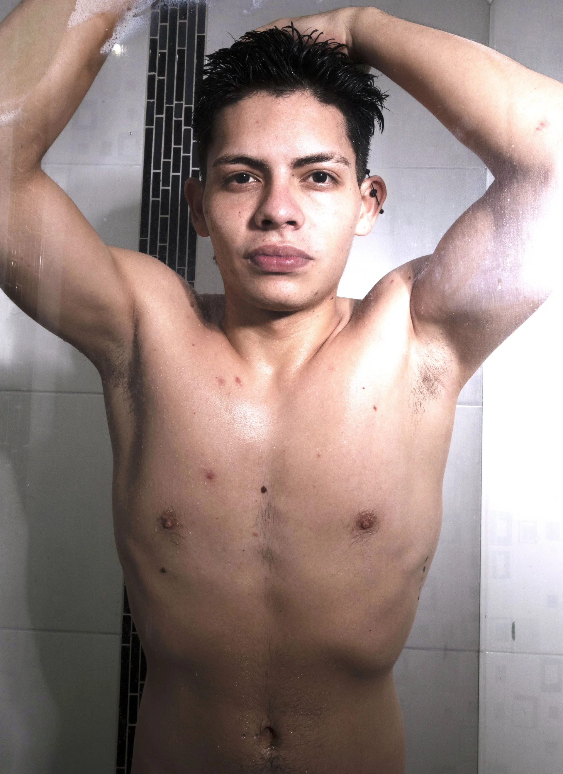 XXX Porn Photo of Nude JhosuaVega 7