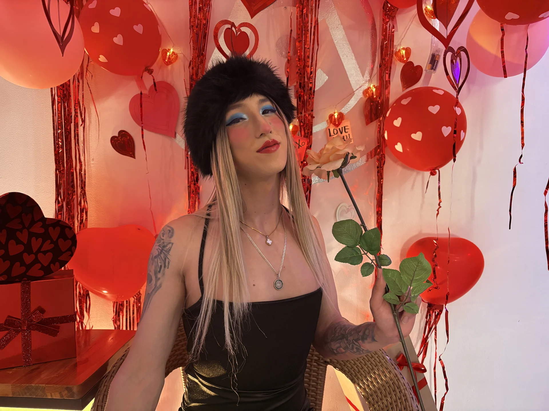 XXX Porn Photo of Nude Yaki_Tai 36
