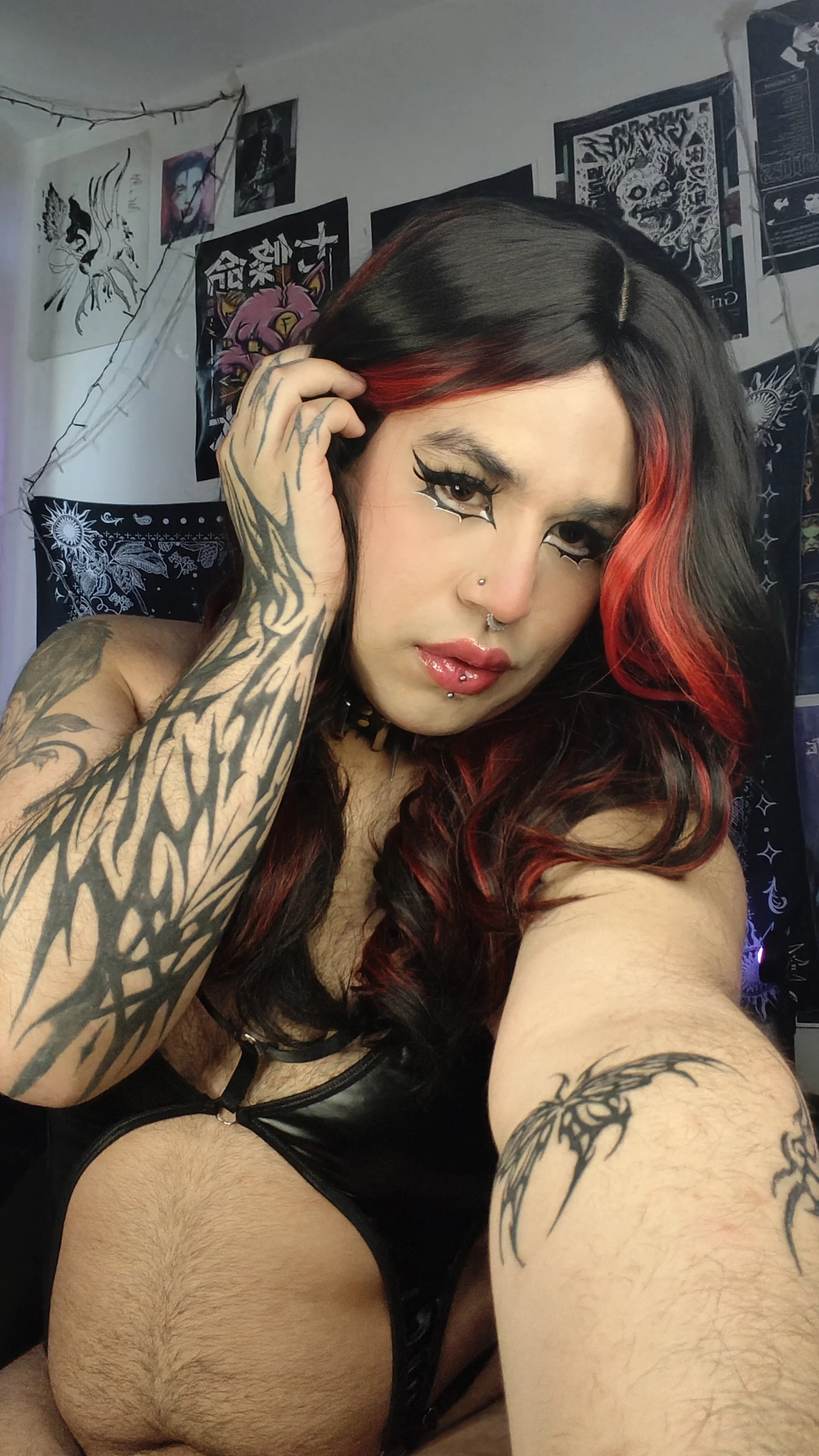 XXX Porn Photo of Nude Lexxxxx_ 9