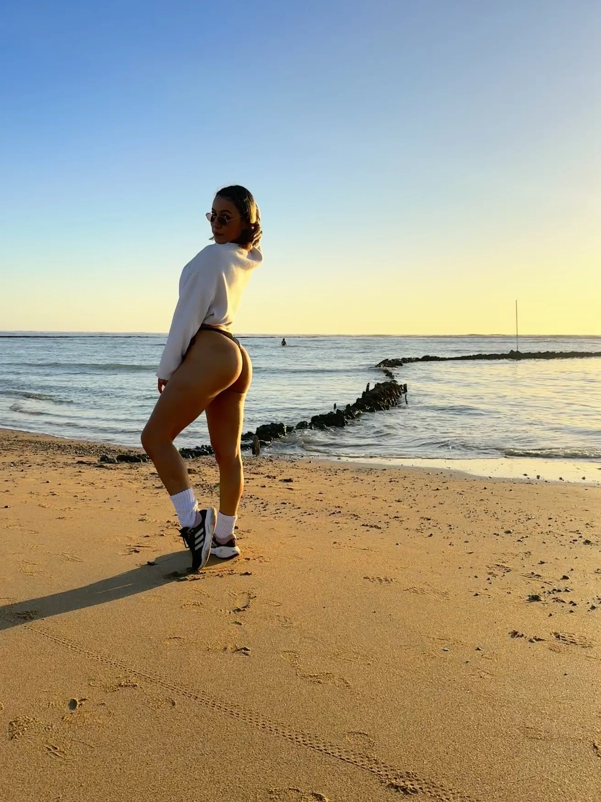 XXX Porn Photo of Nude dimeLuyvoy 9