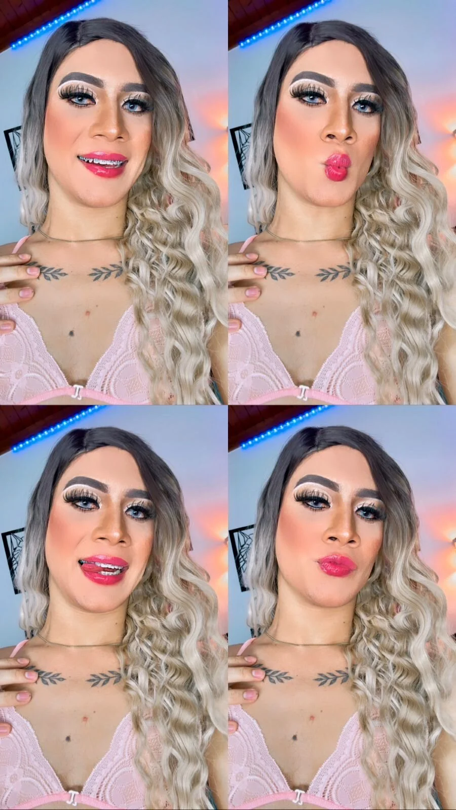 XXX Porn Photo of Nude Scarlett_Steelee 98