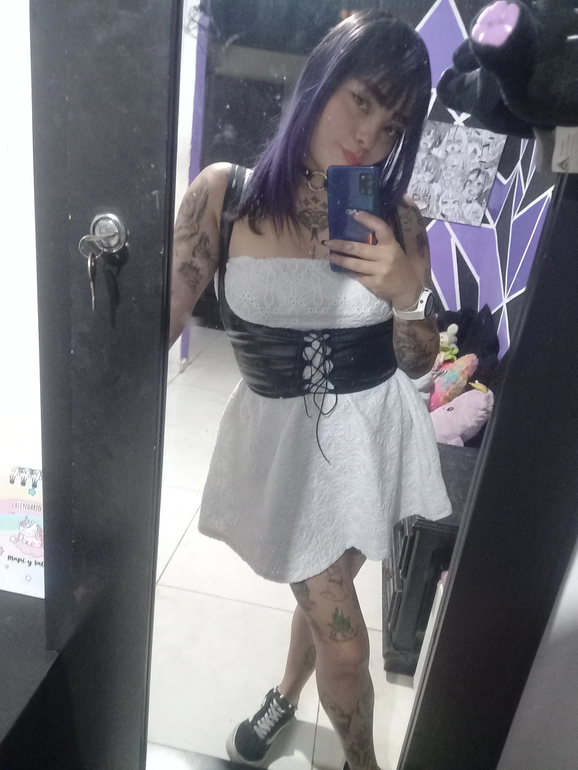 XXX Porn Photo of Nude Chloe_Killua 64