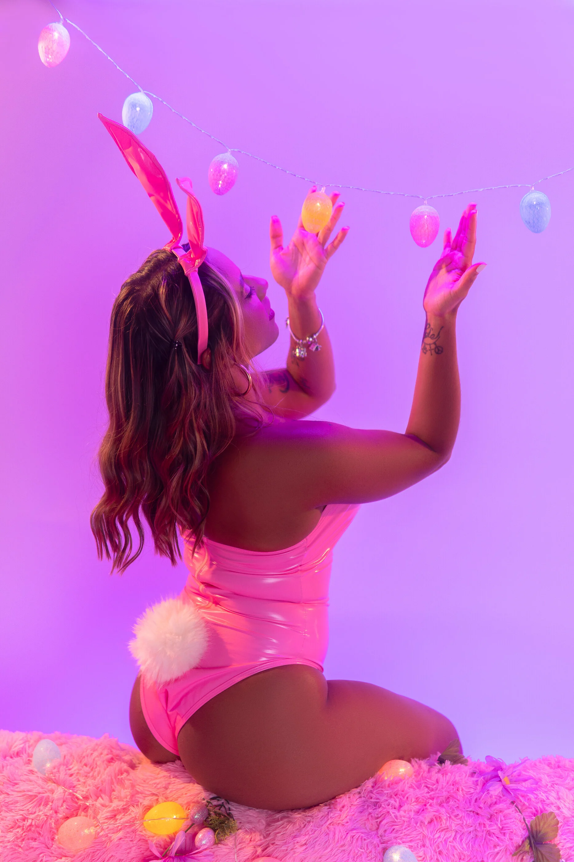 XXX Porn Photo of Nude AlessiaLondon 147