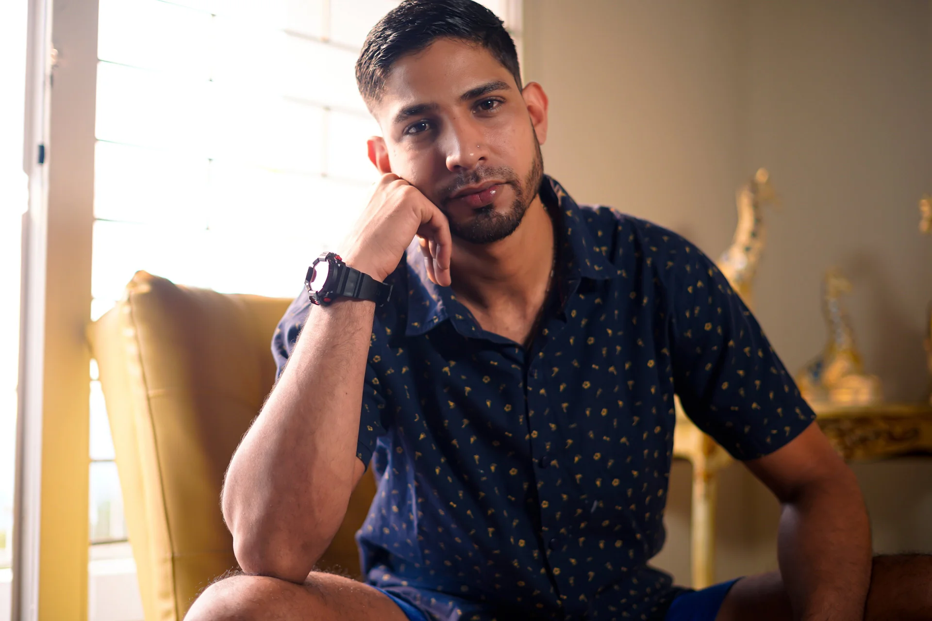 XXX Porn Photo of Nude ashtoncooperr 31