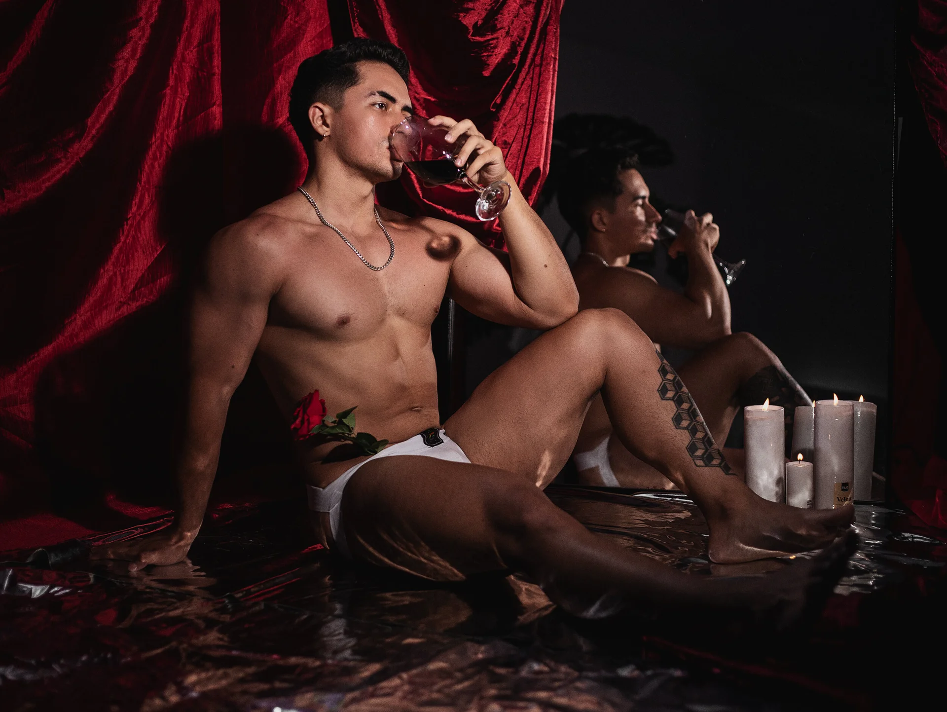 XXX Porn Photo of Nude Brad_Summer 34
