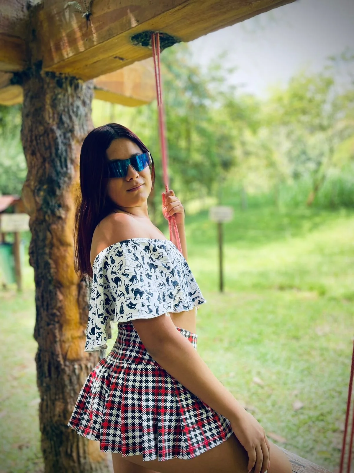 XXX Porn Photo of Nude Skarleth_queen 1