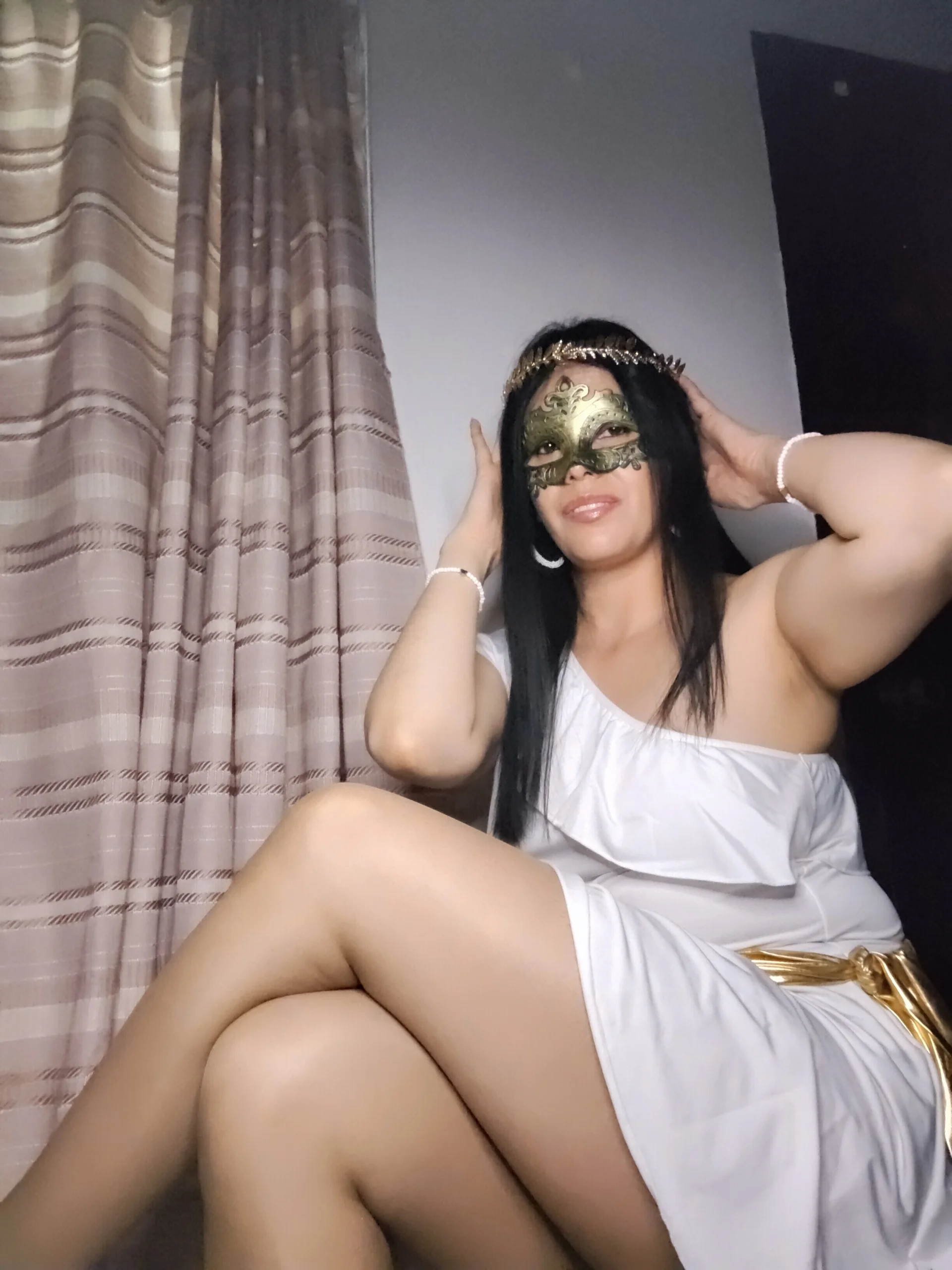 XXX Porn Photo of Nude Mysterius_Woman 19