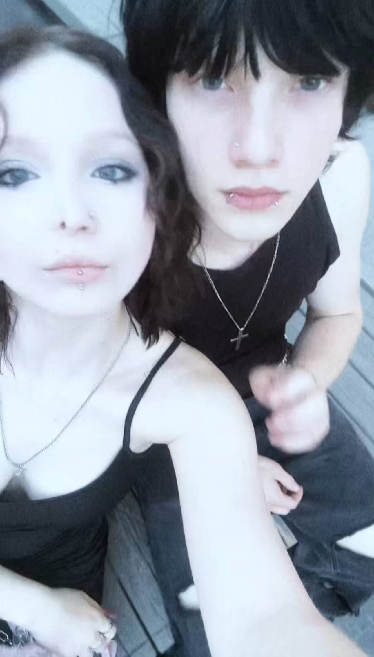 XXX Porn Photo of Nude Kai_and_Kitty 6