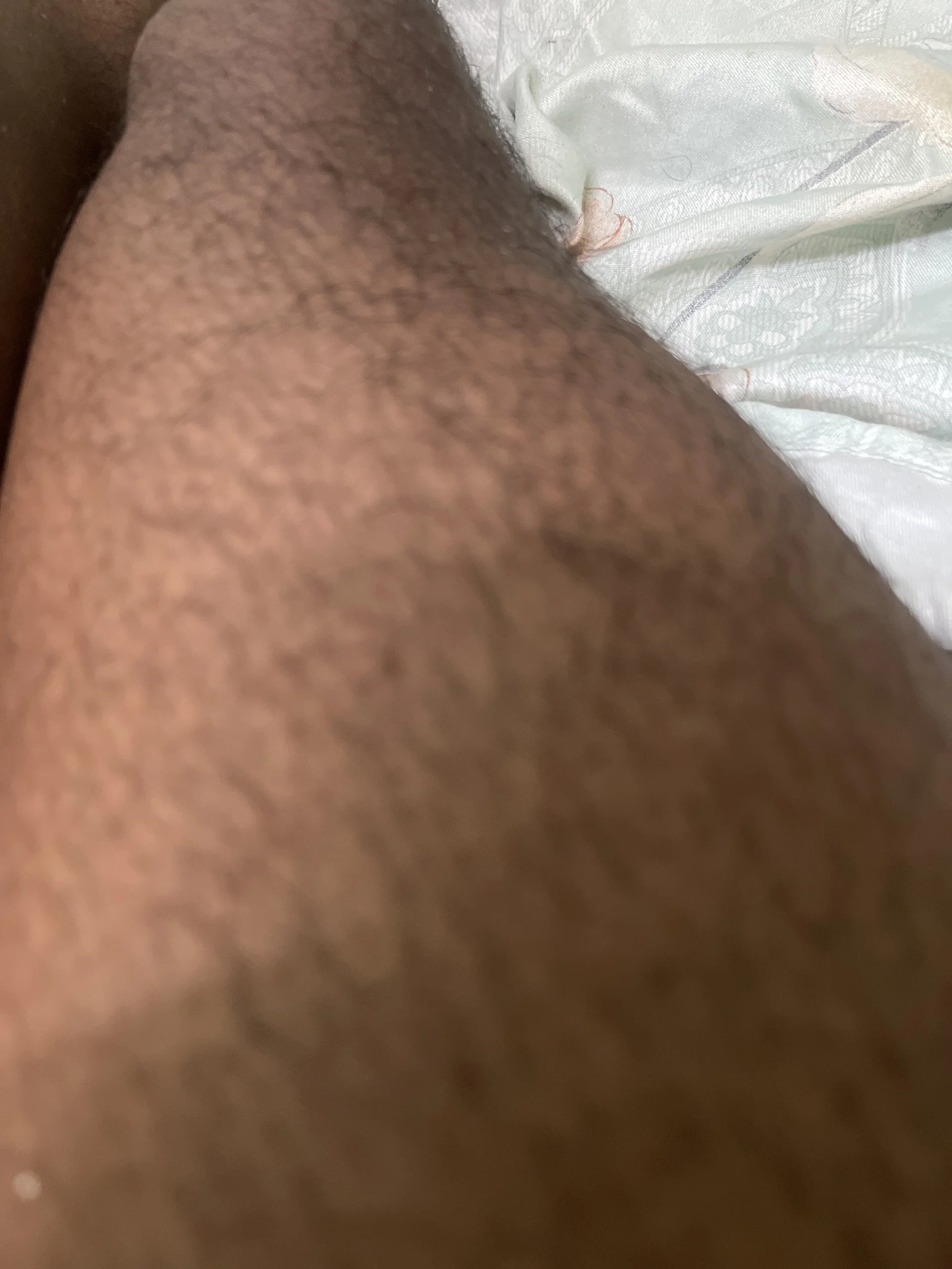 XXX Porn Photo of Nude myhornyblackdick 1