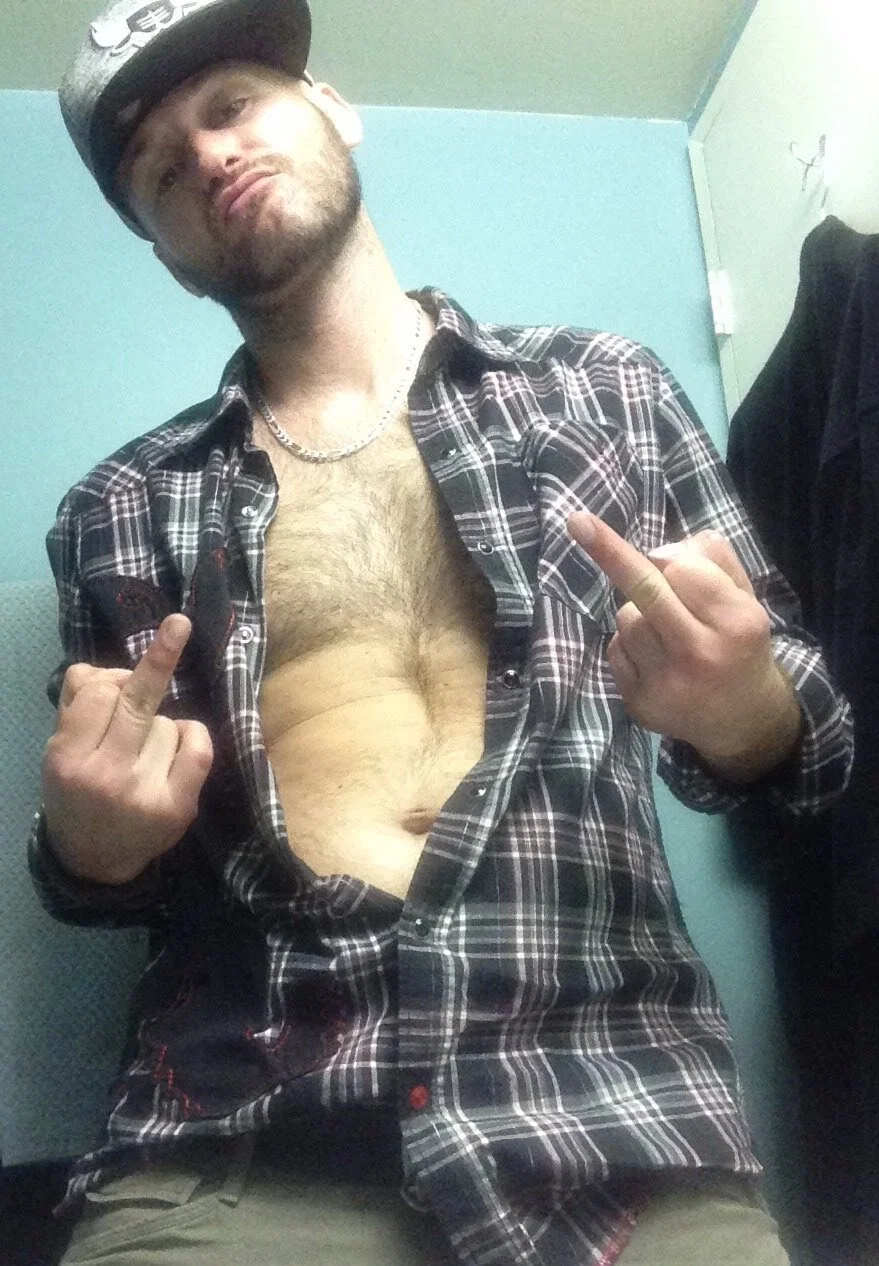 XXX Porn Photo of Nude GhetTOfag_ 18