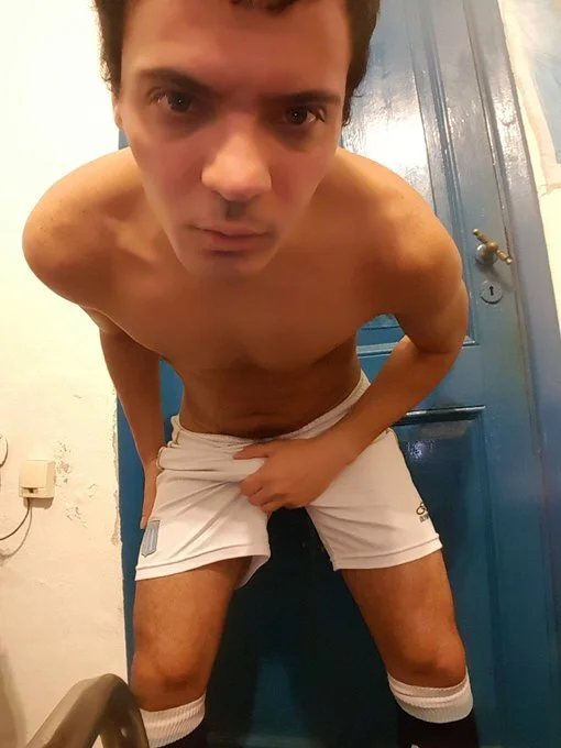 XXX Porn Photo of Nude guachin_hunk 5