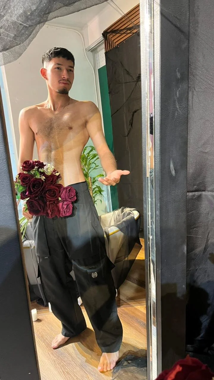 XXX Porn Photo of Nude Jaxon_Carter 18