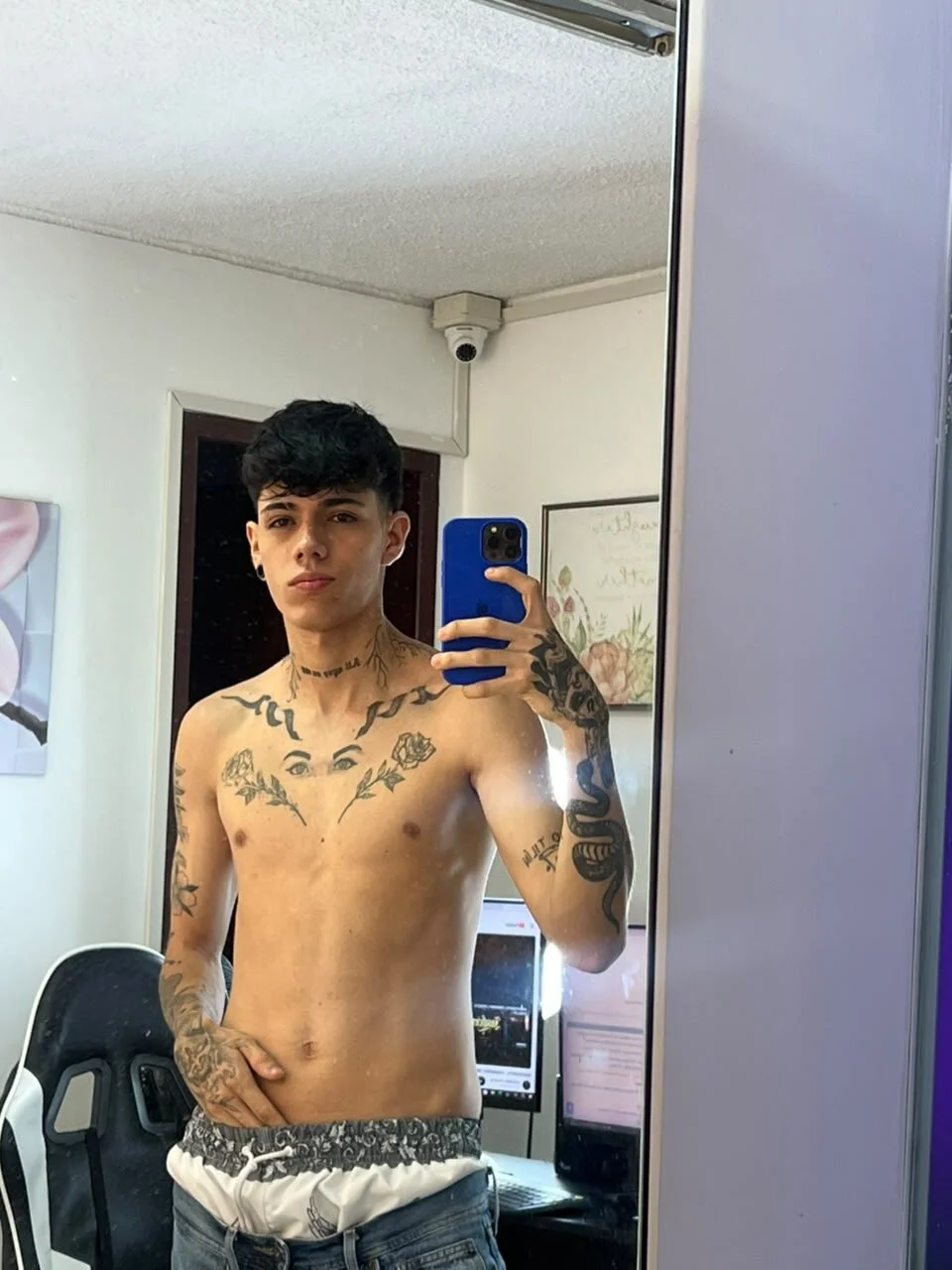 XXX Porn Photo of Nude Tommy_valverde 49