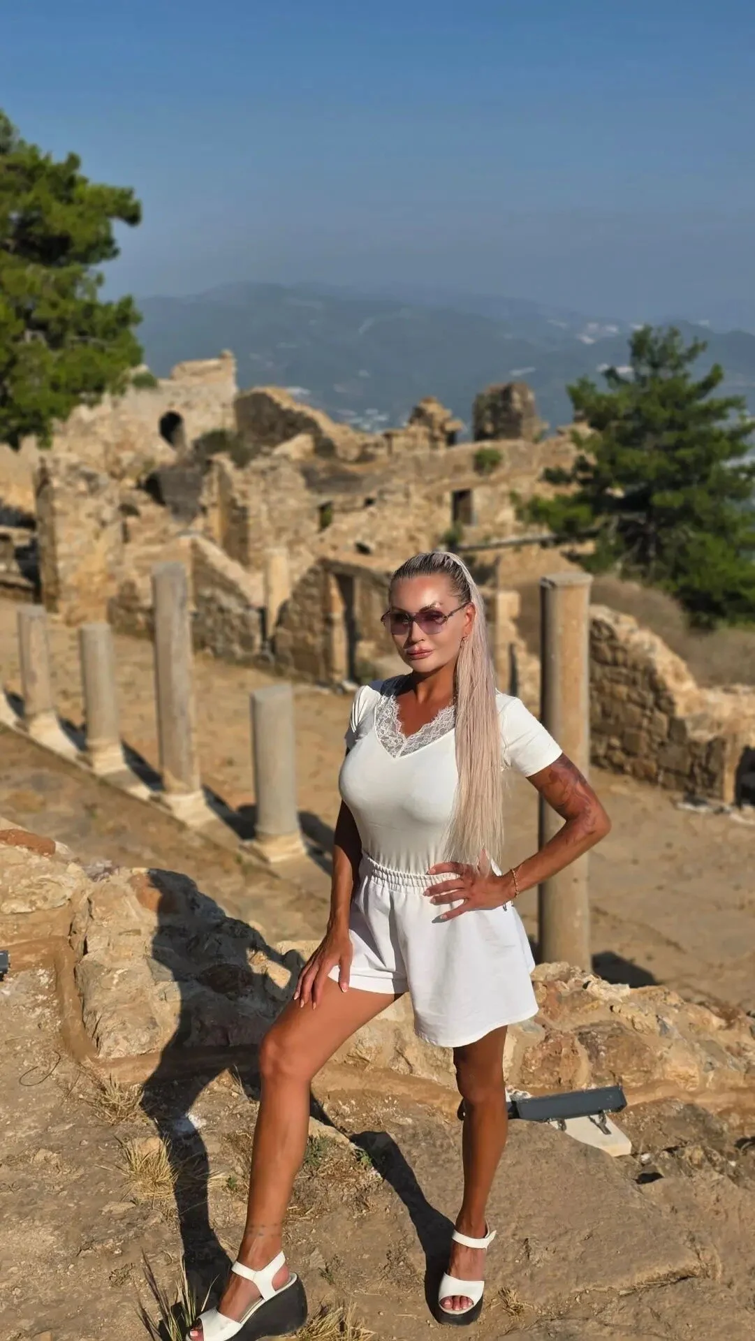 XXX Porn Photo of Nude NikkaHOTx 424
