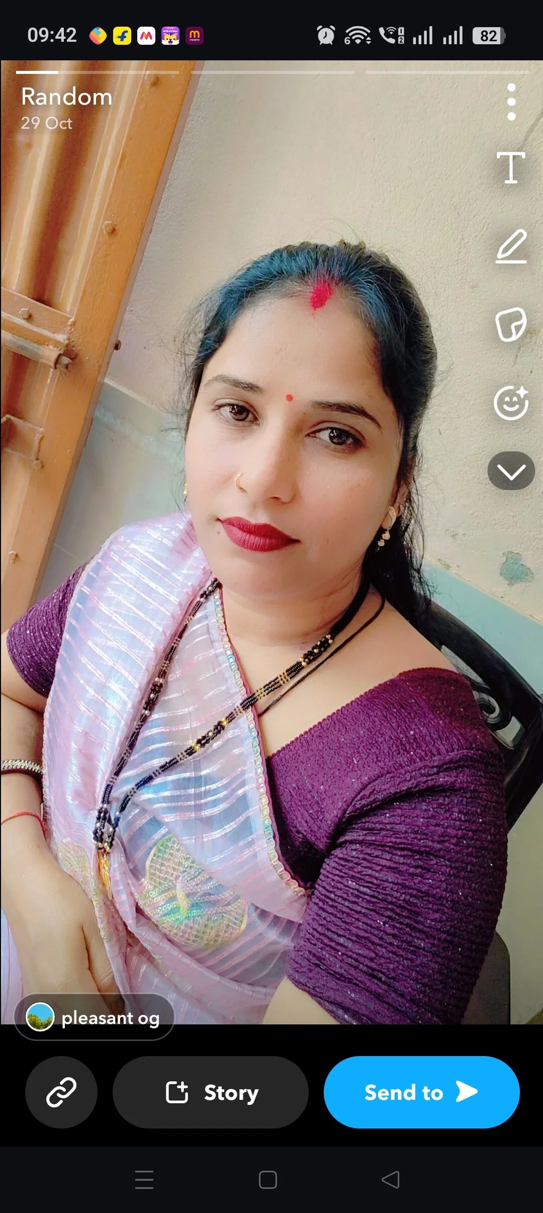 XXX Porn Photo of Nude GMS_RAKHI 1