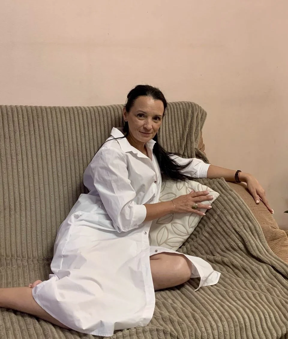 XXX Porn Photo of Nude FlowerAnna 5