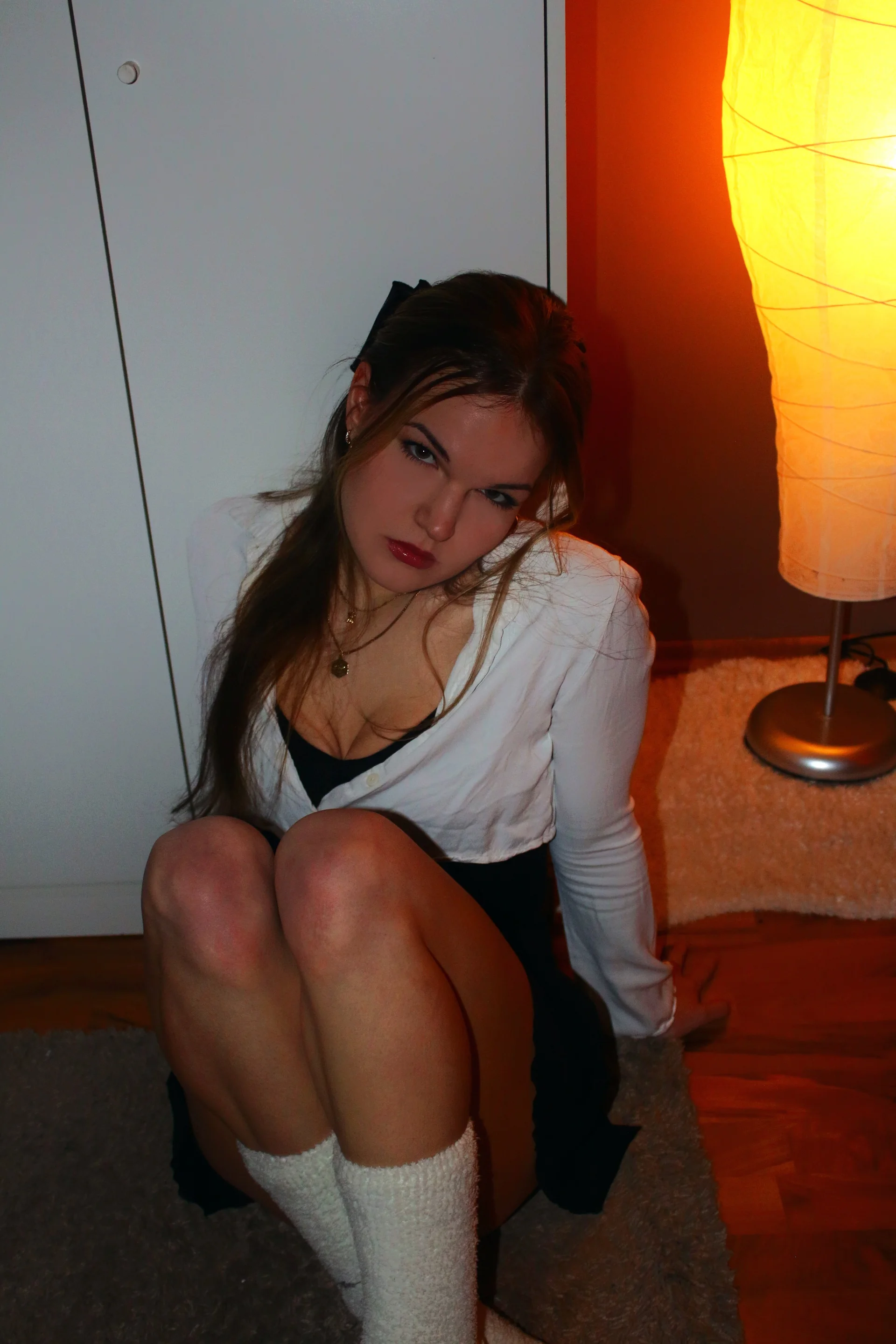 XXX Porn Photo of Nude NinaViety 1