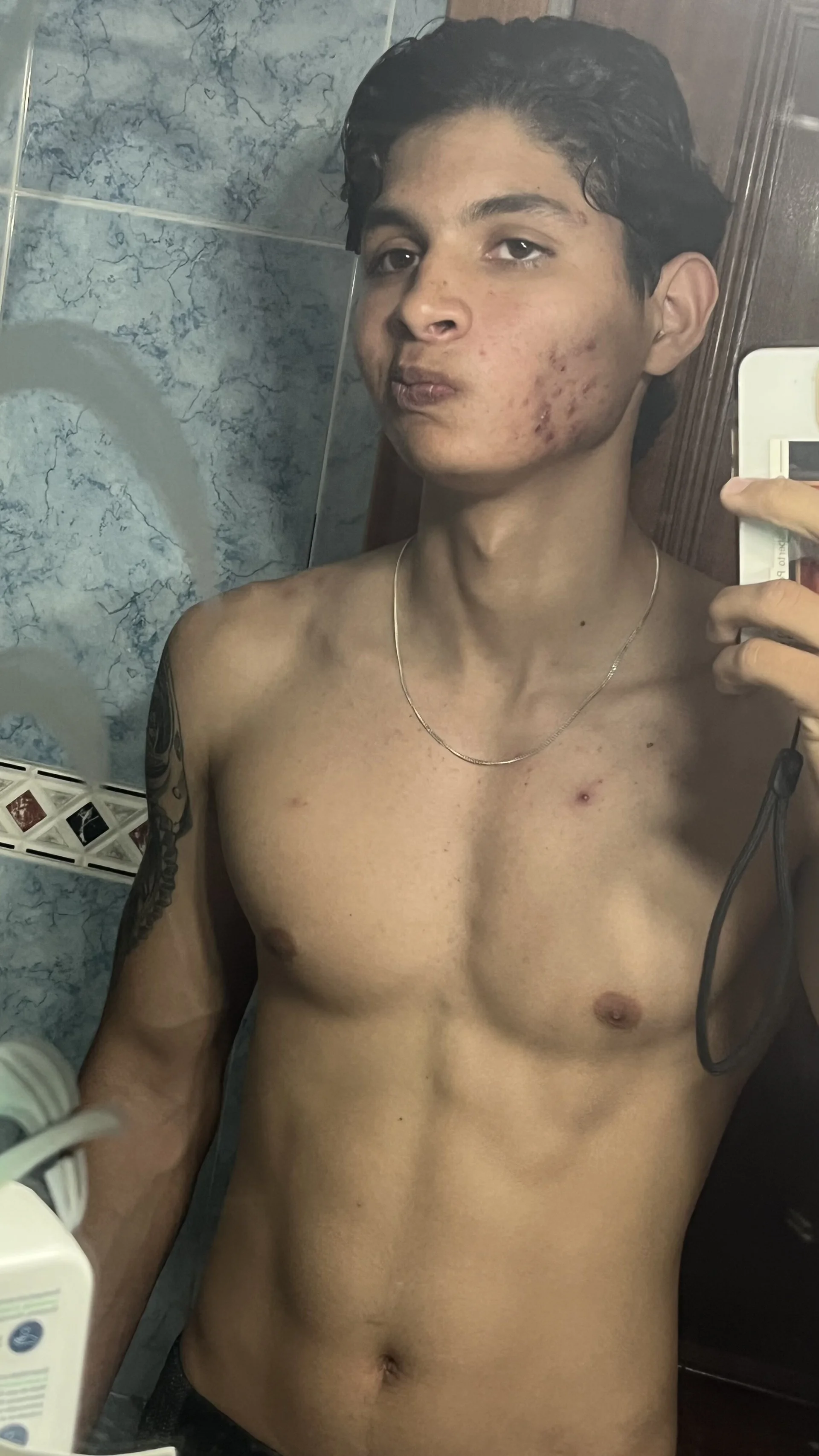 XXX Porn Photo of Nude SOY_SAMUEL11 5