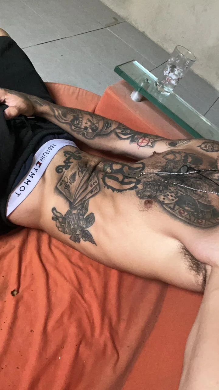 XXX Porn Photo of Nude hot_man05 17