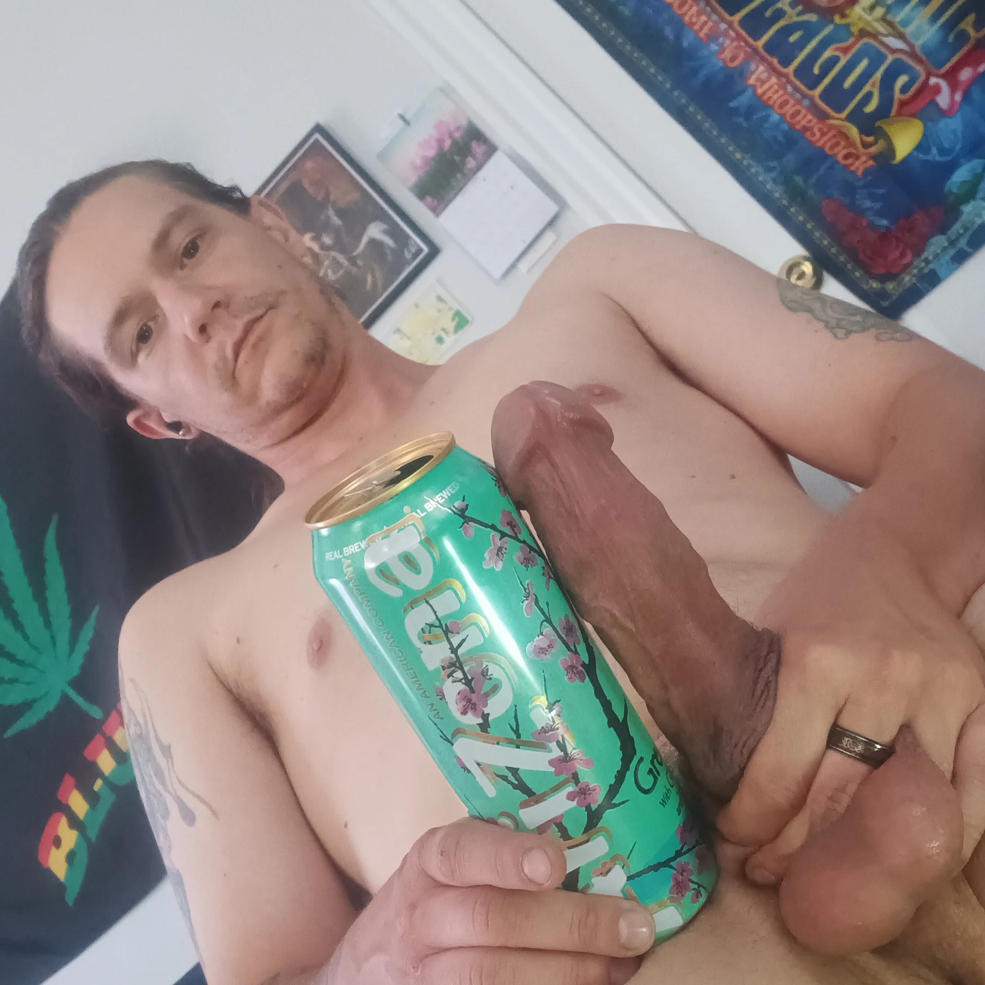 XXX Porn Photo of Nude ChuckyyDee 14