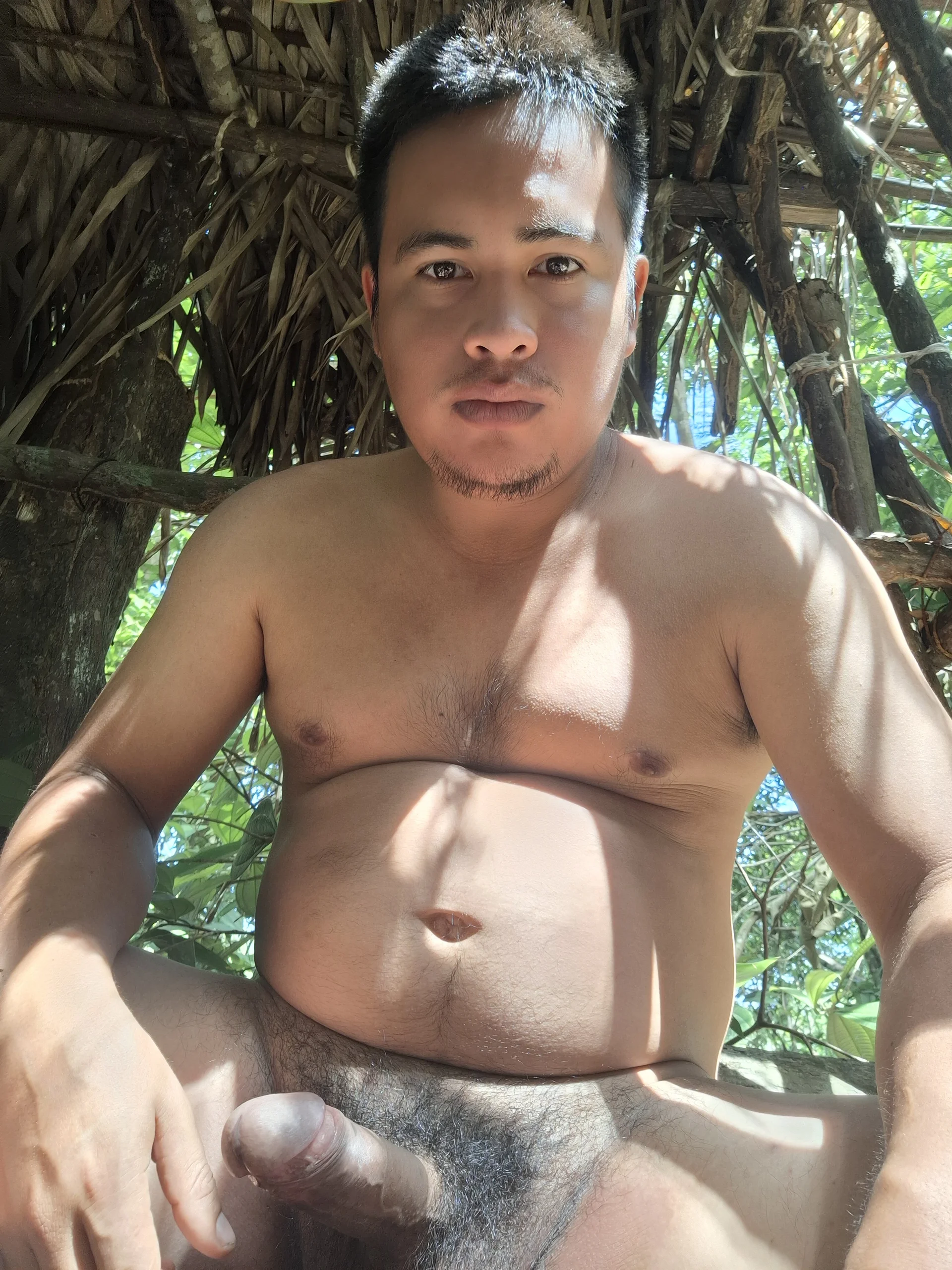 XXX Porn Photo of Nude LuzSantoDeEmmanuel 1
