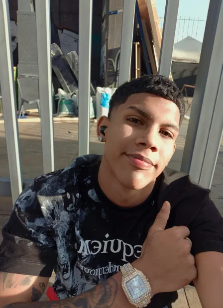 XXX Porn Photo of Nude Damian_latinxxx 84