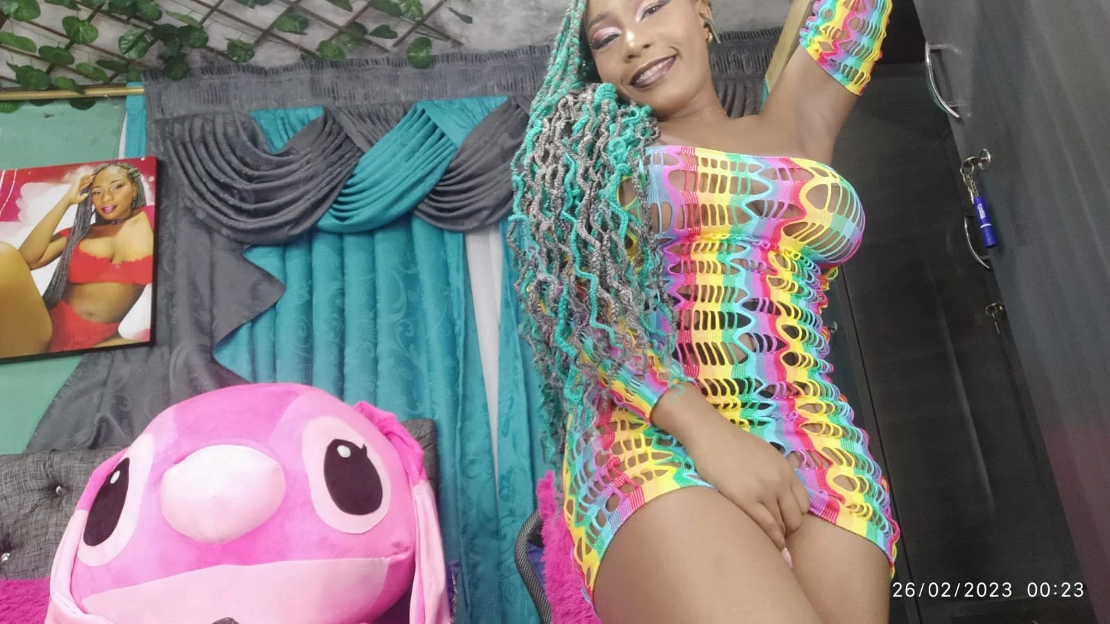 XXX Porn Photo of Nude sara_greyx 22