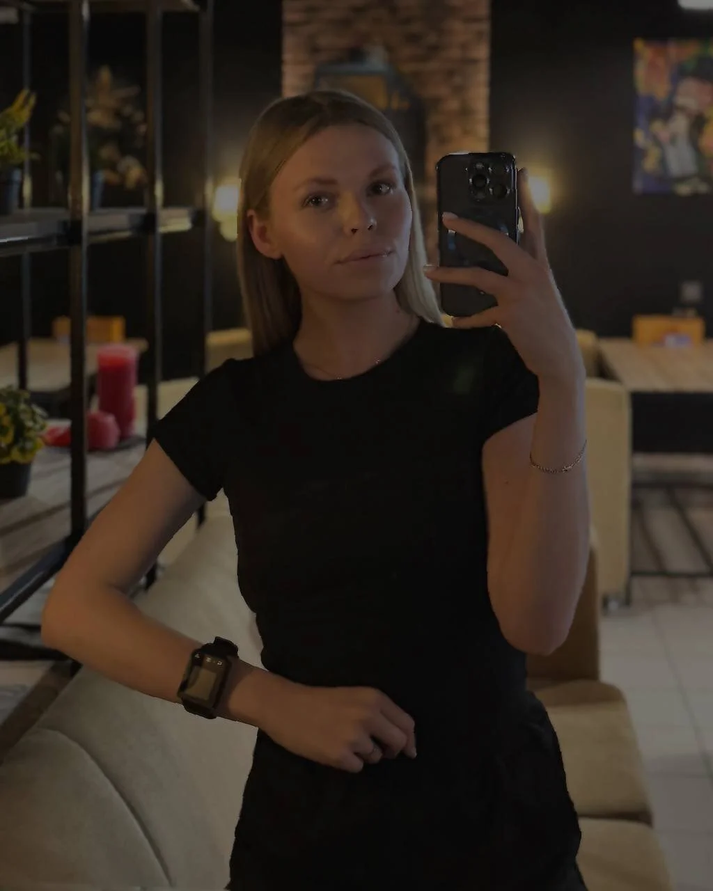 XXX Porn Photo of Nude MarisaPadua 2