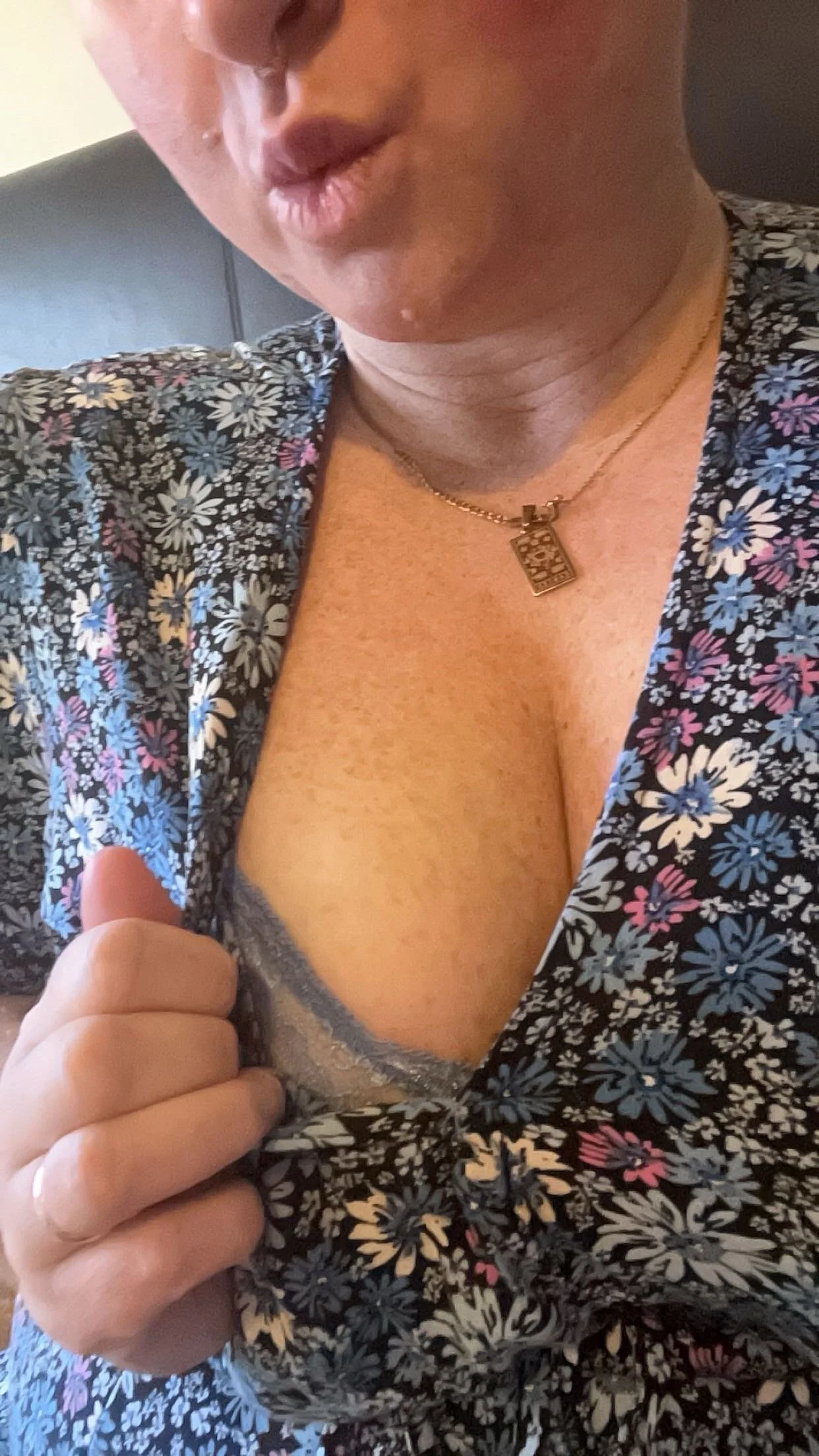XXX Porn Photo of Nude BustyRedxx 78