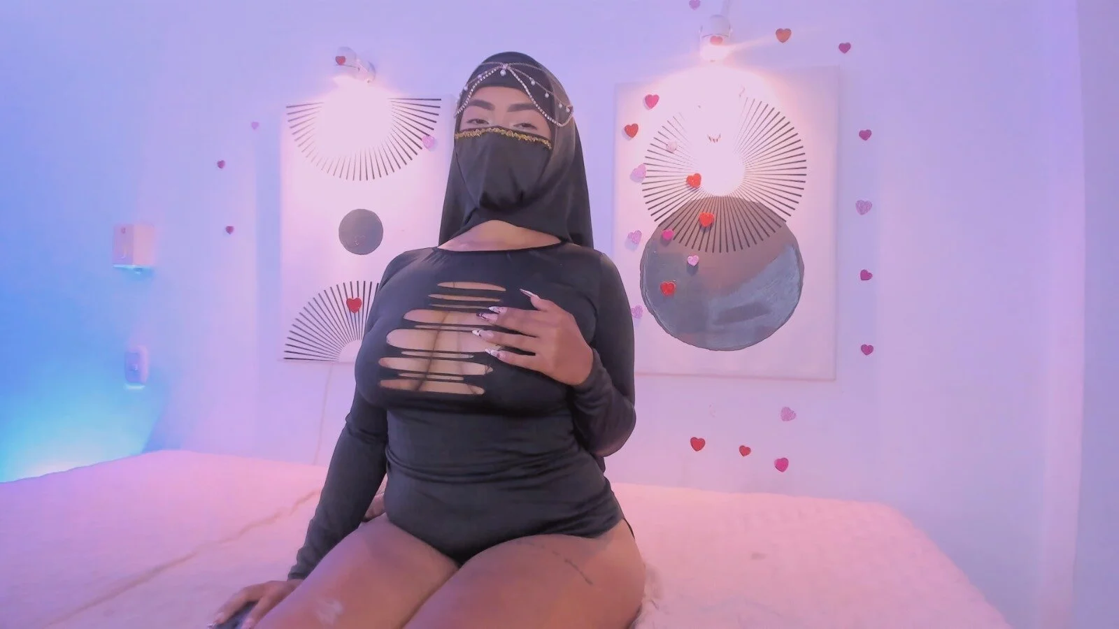 XXX Porn Photo of Nude laylamoon 5