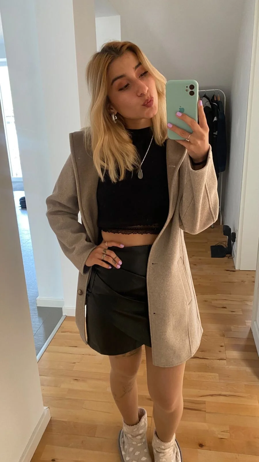 XXX Porn Photo of Nude Allyson_Fiore_ 1