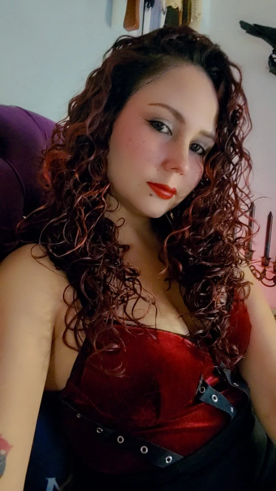 XXX Porn Photo of Nude MistressErza 3