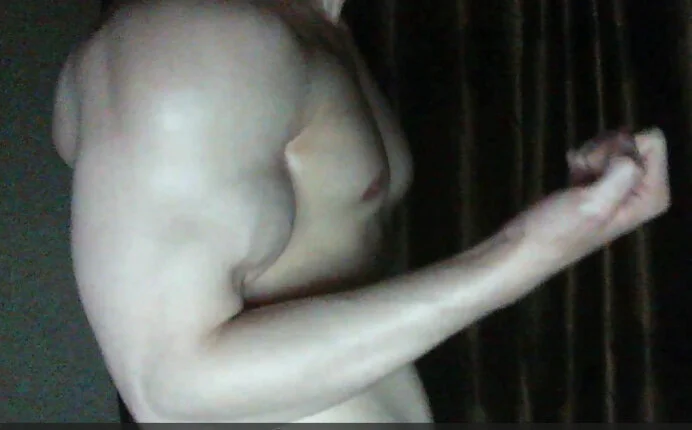 XXX Porn Photo of Nude ShyDarko 8