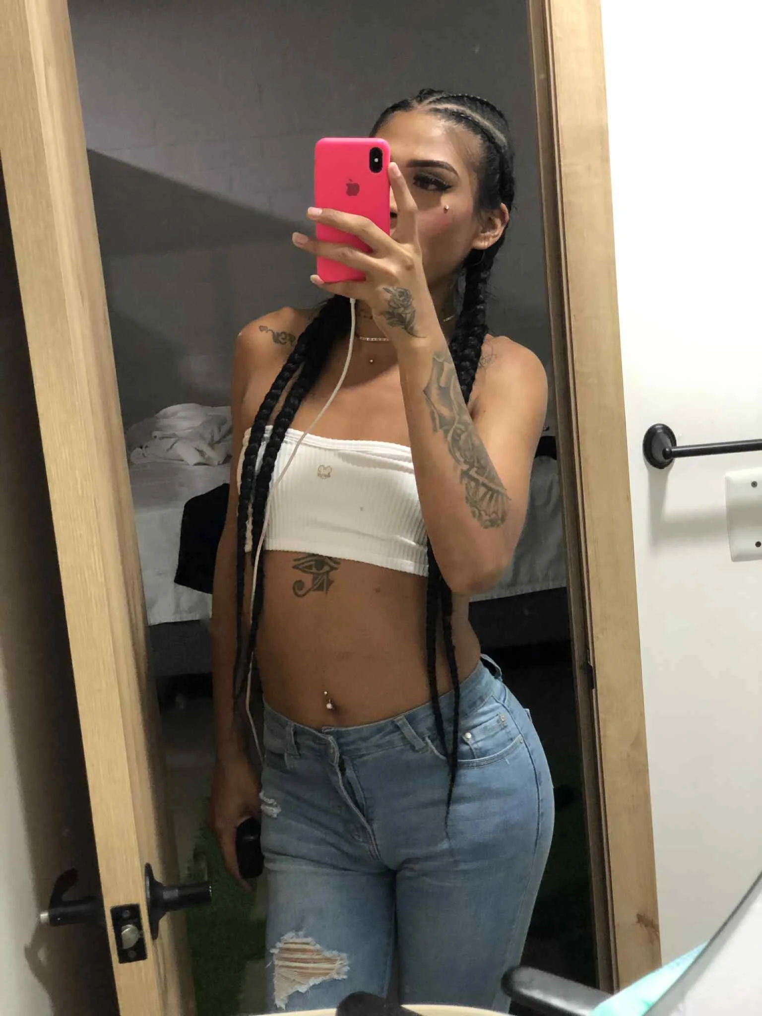 XXX Porn Photo of Nude goddess_dirty_hotts 7