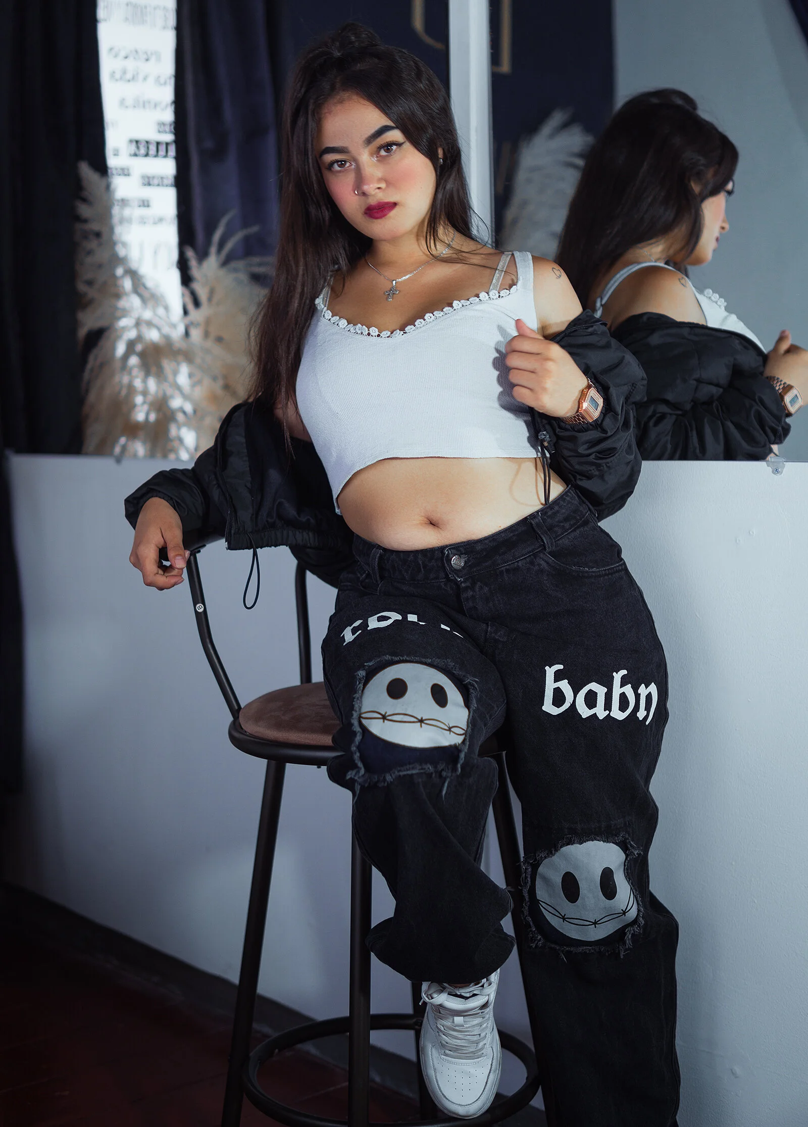 XXX Porn Photo of Nude Jaslyn__Smith 8