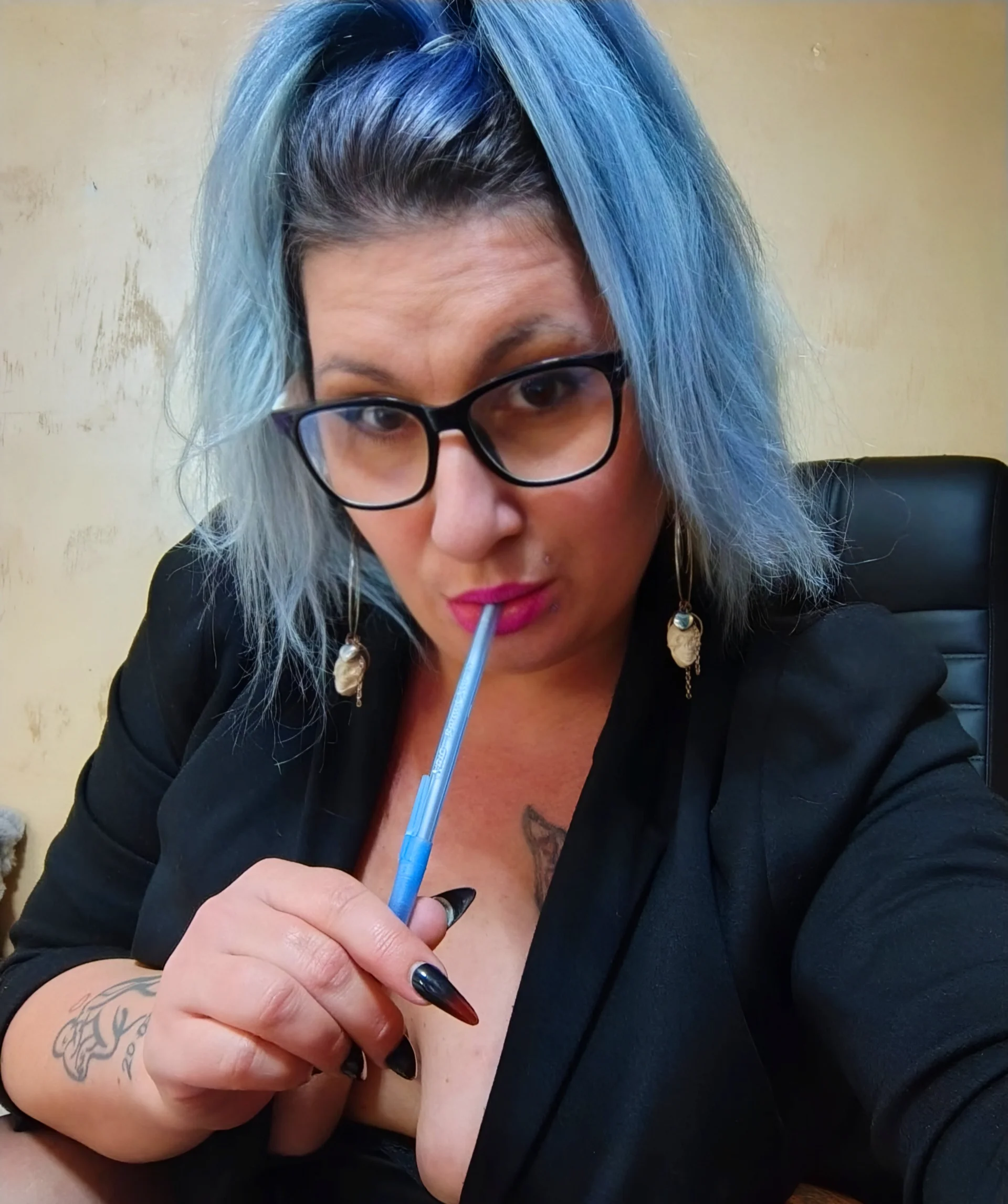 XXX Porn Photo of Nude LilLux 17