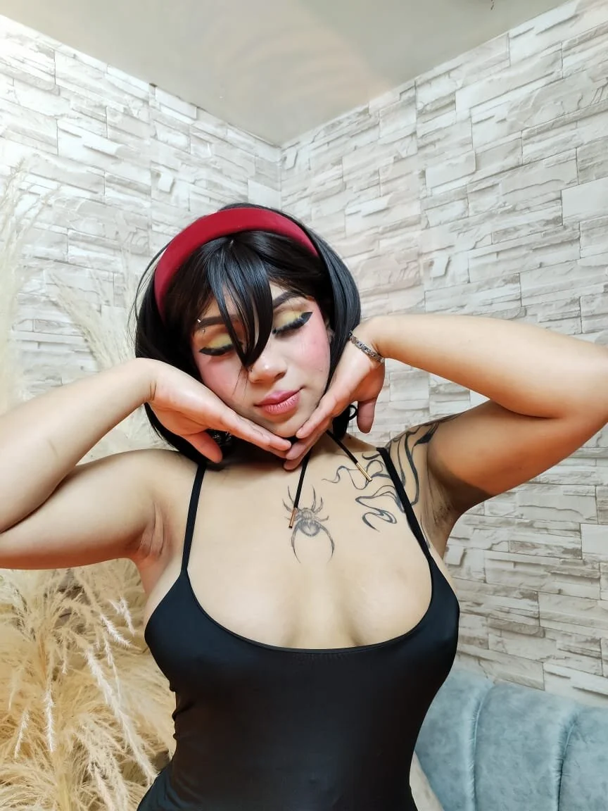 XXX Porn Photo of Nude rubi_channelx 6