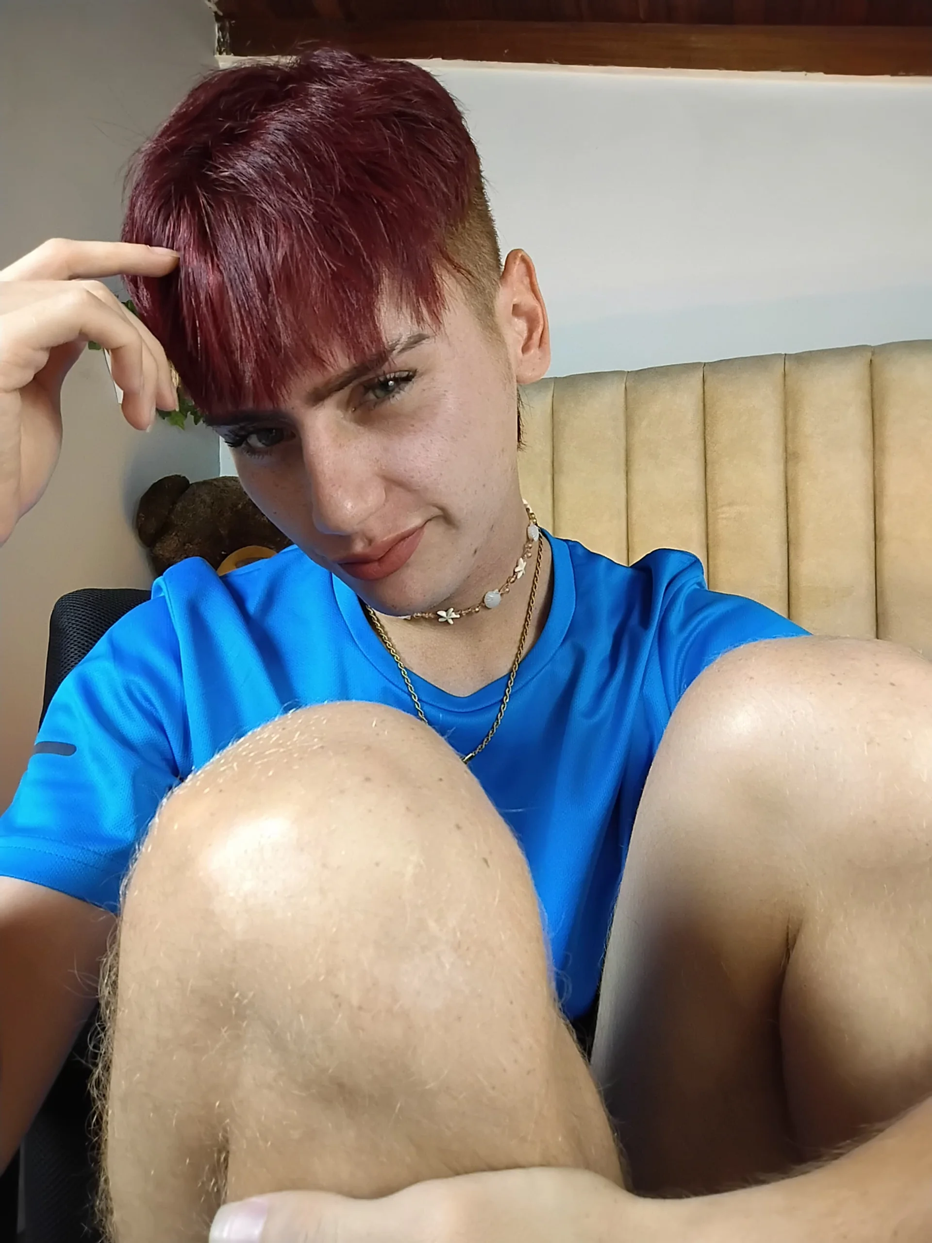 XXX Porn Photo of Nude ian_diamond 16