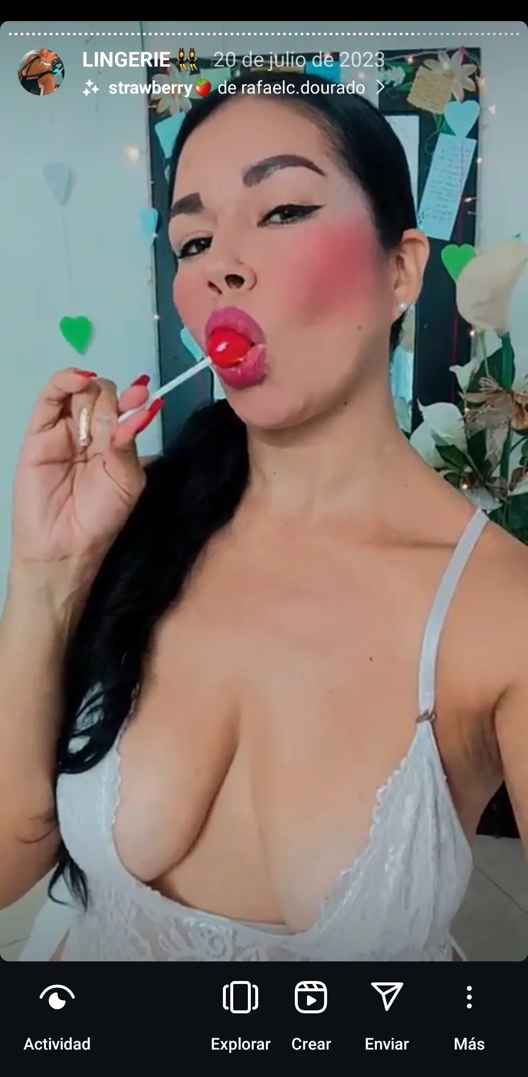 XXX Porn Photo of Nude RUBII-ADAMS 129
