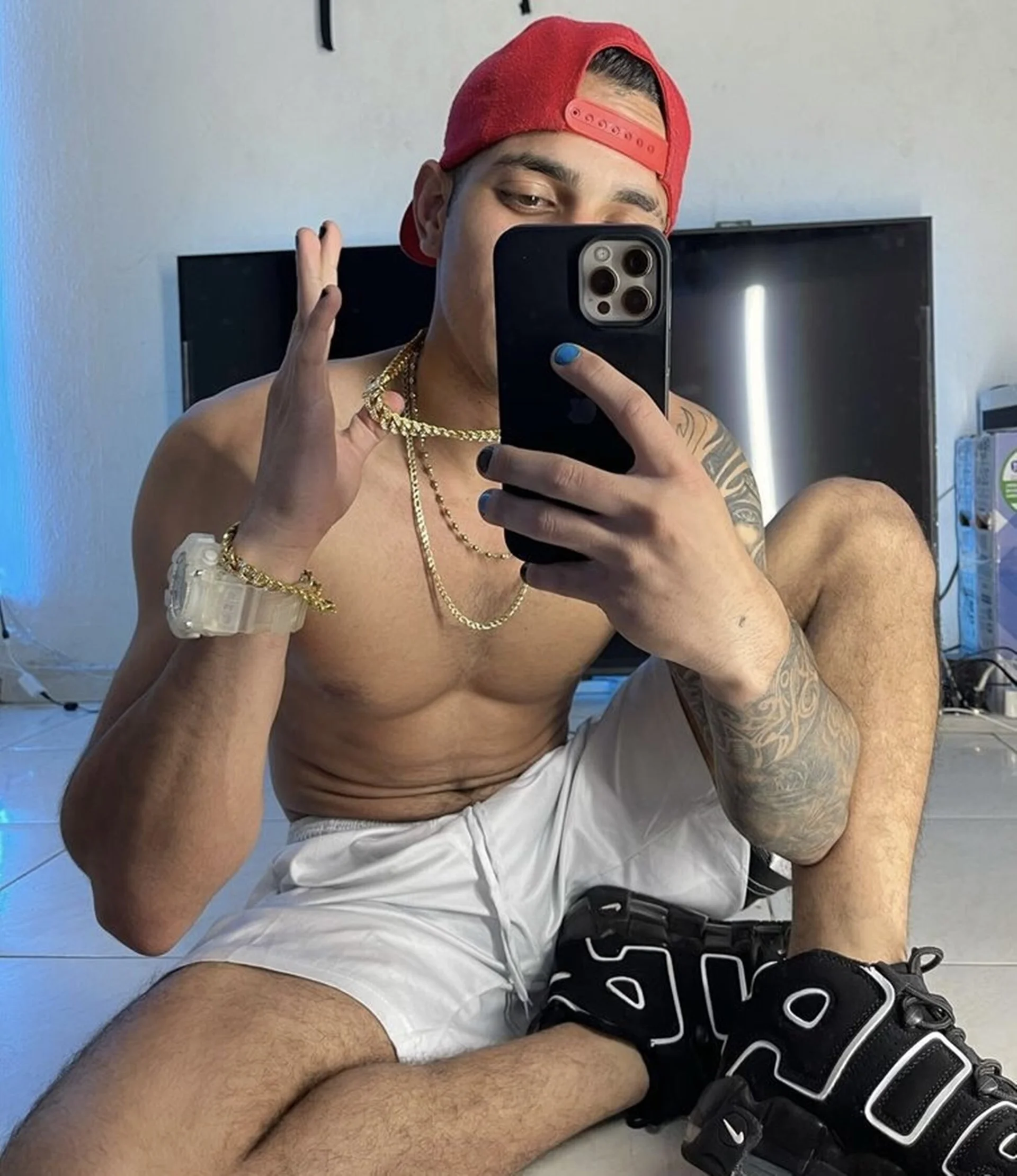 XXX Porn Photo of Nude AlessandroAGT 1