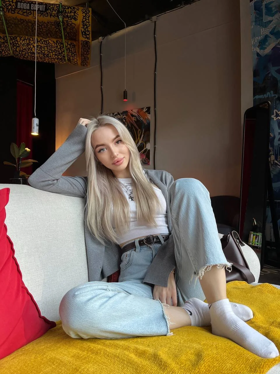 XXX Porn Photo of Nude SashaBlooom 4